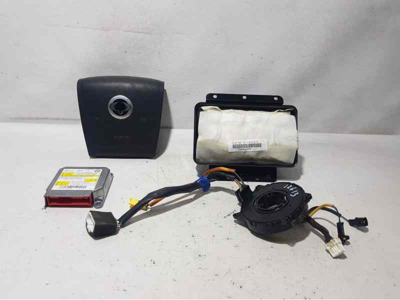 Recambio de kit airbag para ssangyong rodius xdi limited referencia OEM IAM   