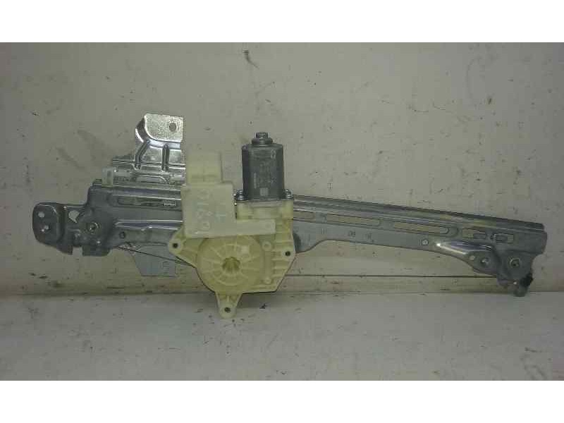 Recambio de elevalunas trasero izquierdo para peugeot 308 active referencia OEM IAM  6 PINS ELECTRICO