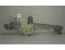 Recambio de elevalunas trasero izquierdo para peugeot 308 active referencia OEM IAM  6 PINS ELECTRICO