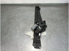Recambio de elevalunas trasero izquierdo para peugeot 3008 active referencia OEM IAM 9830389080  ELECTRICO 6 PINS