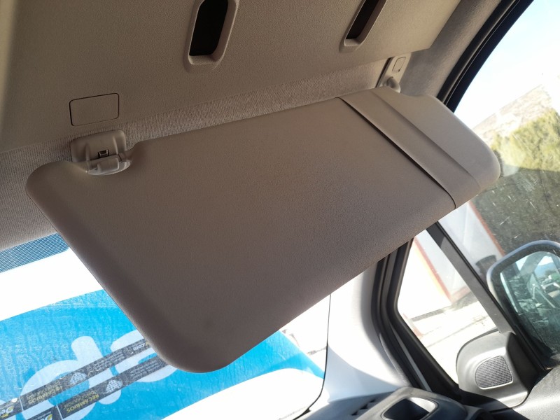 Recambio de parasol derecho para citroën berlingo furgoneta/monovolumen (k9) 1.5 bluehdi 100 referencia OEM IAM 98094982BJ  