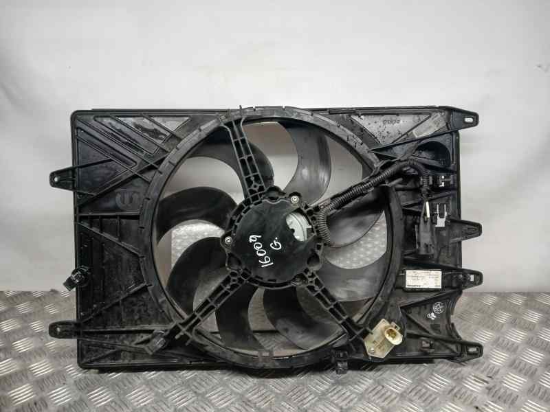 Recambio de electroventilador para fiat tipo ii (356) sedan easy referencia OEM IAM 521088170 22300088210F DENSO