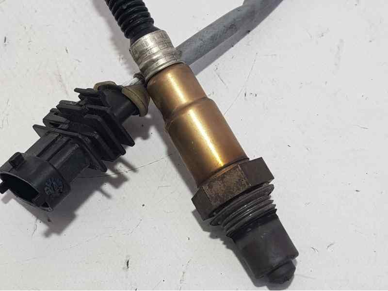Recambio de sonda lambda para opel corsa e edition referencia OEM IAM 55563348 0258010121 BOSCH
