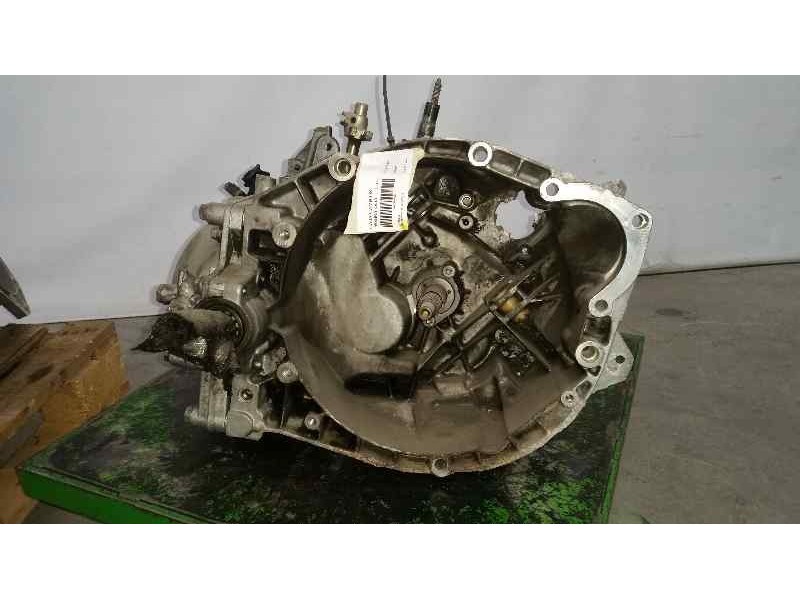 Recambio de caja cambios para peugeot 806 st referencia OEM IAM 20LE57 0245438 5VELOCIDADES