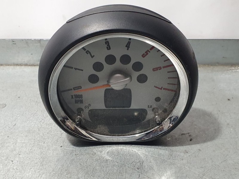 Recambio de cuadro instrumentos para mini mini (r56) cooper d referencia OEM IAM 9178746 BM0505522 C/ REVOLUCIONES