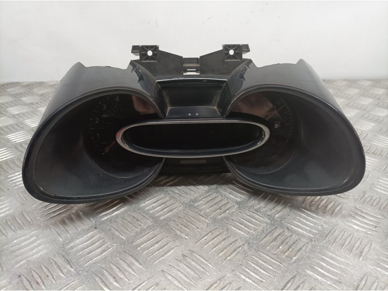 Recambio de cuadro instrumentos para renault clio iv societé referencia OEM IAM 248106218R  