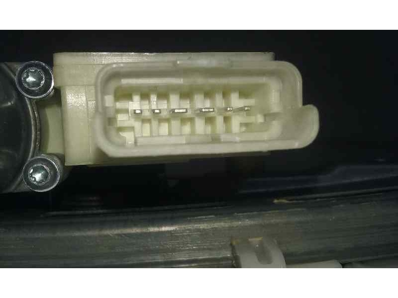 Recambio de elevalunas trasero izquierdo para peugeot 308 active referencia OEM IAM  6 PINS ELECTRICO