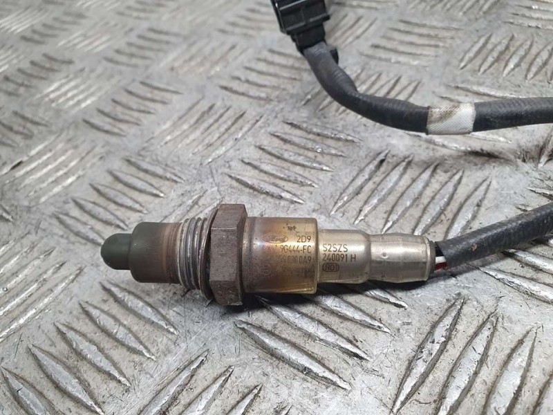 Recambio de sonda lambda para ford kuga st-line referencia OEM IAM LX619G444FC 02580300A9 BOSCH