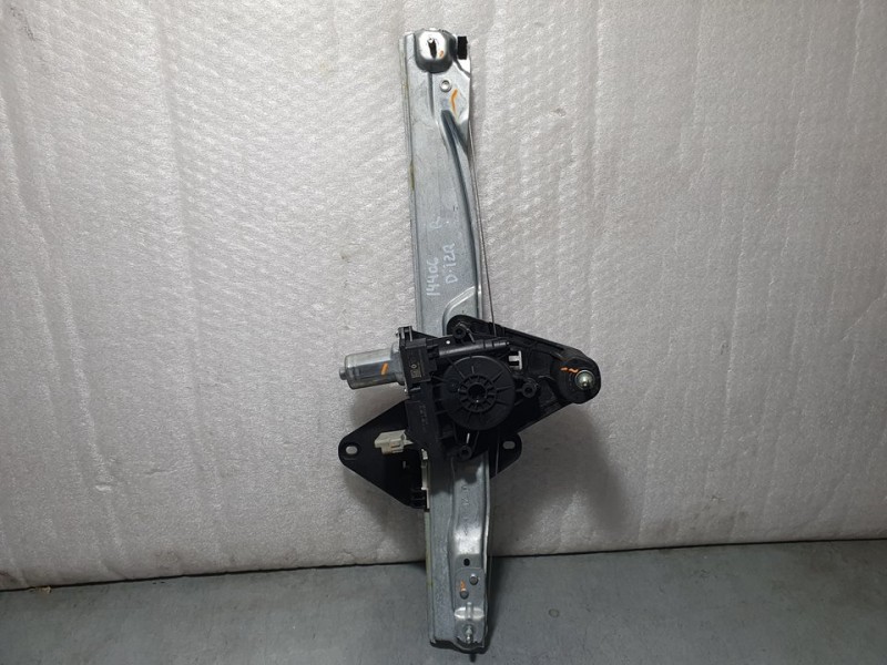Recambio de elevalunas delantero izquierdo para dacia sandero confort referencia OEM IAM 807219238R  ELECTRICO 6 PINES