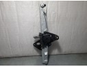 Recambio de elevalunas delantero izquierdo para dacia sandero confort referencia OEM IAM 807219238R  ELECTRICO 6 PINES