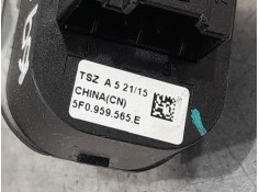 Recambio de mando retrovisor para seat leon st (5f8) 2.0 tdi referencia OEM IAM 5F0959565E  