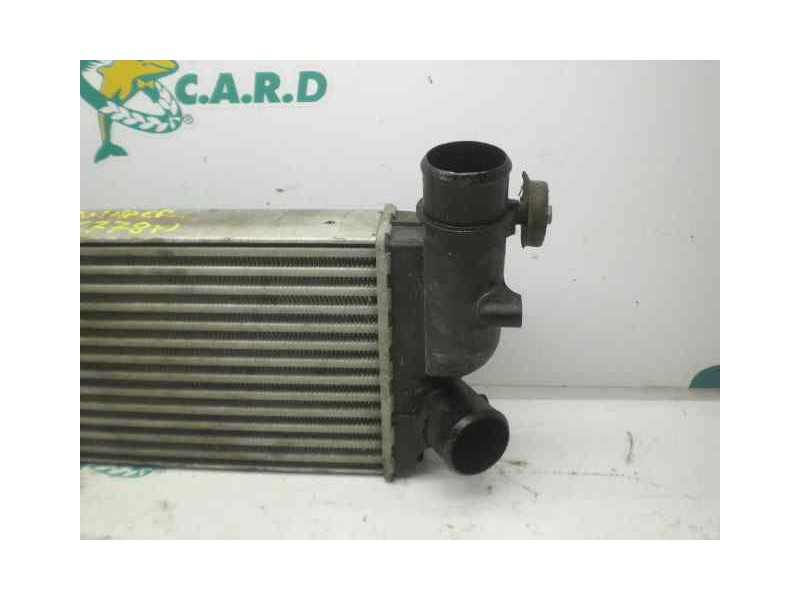 Recambio de intercooler para citroën jumper caja cerrada desde ´02 2.2 hdi cat referencia OEM IAM   