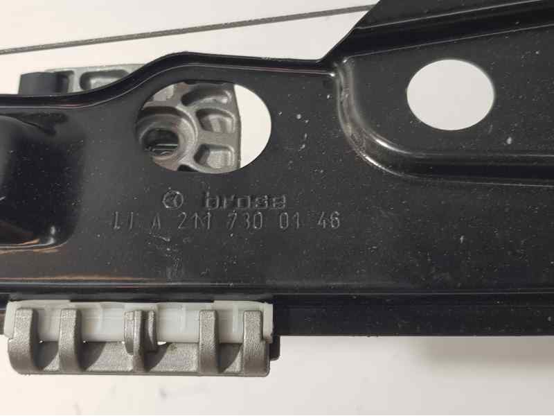 Recambio de elevalunas trasero izquierdo para mercedes-benz clase e (w211) berlina e 200 compressor (211.042) referencia OEM IAM