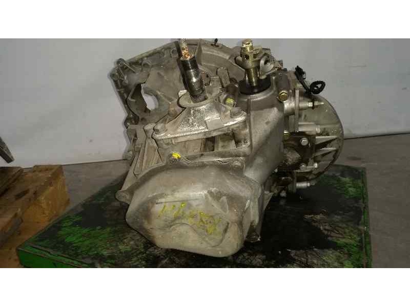 Recambio de caja cambios para peugeot 806 st referencia OEM IAM 20LE57 0245438 5VELOCIDADES