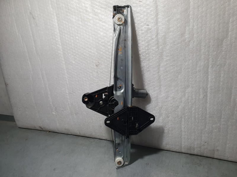 Recambio de elevalunas delantero izquierdo para dacia sandero confort referencia OEM IAM 807219238R  ELECTRICO 6 PINES