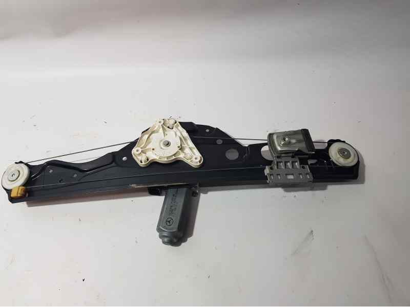 Recambio de elevalunas trasero izquierdo para mercedes-benz clase e (w211) berlina e 200 compressor (211.042) referencia OEM IAM