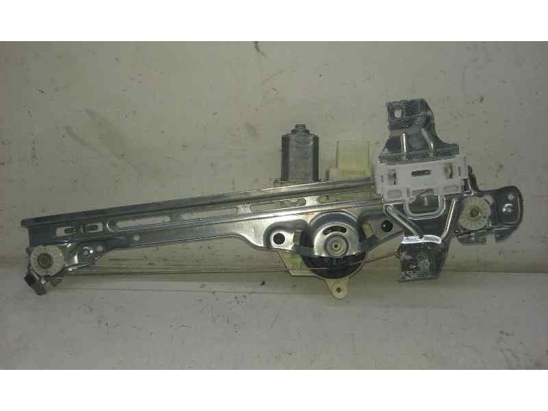 Recambio de elevalunas trasero izquierdo para peugeot 308 active referencia OEM IAM  6 PINS ELECTRICO