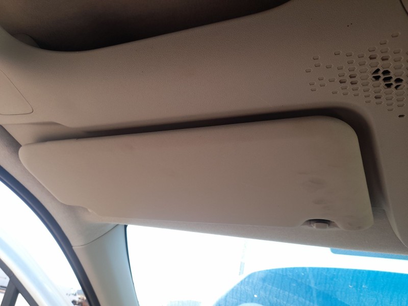 Recambio de parasol izquierdo para citroën berlingo furgoneta/monovolumen (k9) 1.5 bluehdi 100 referencia OEM IAM 98094985BJ  