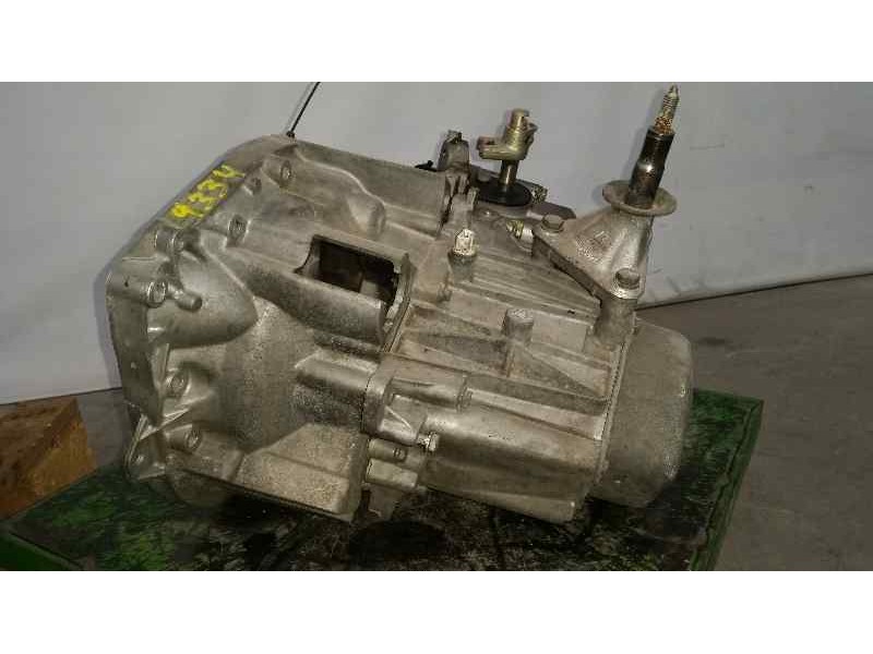 Recambio de caja cambios para peugeot 806 st referencia OEM IAM 20LE57 0245438 5VELOCIDADES