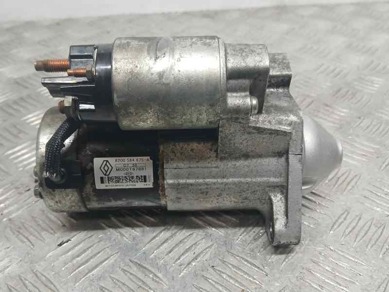 Recambio de motor arranque para renault scenic ii authentique referencia OEM IAM 8200584675A M000R87881 MITSUBIBHI