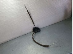 Recambio de cerradura puerta trasera derecha para nissan qashqai (j10) acenta referencia OEM IAM 82500JD90C  3 PINES