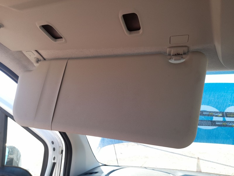 Recambio de parasol izquierdo para citroën berlingo furgoneta/monovolumen (k9) 1.5 bluehdi 100 referencia OEM IAM 98094985BJ  