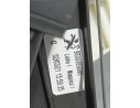 Recambio de elevalunas trasero izquierdo para peugeot 3008 active referencia OEM IAM 9830389080  ELECTRICO 6 PINS