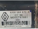 Recambio de motor arranque para renault scenic ii authentique referencia OEM IAM 8200584675A M000R87881 MITSUBIBHI