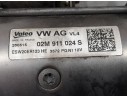 Recambio de motor arranque para seat leon st (5f8) 2.0 tdi referencia OEM IAM 02M911024S ESW20ER123HE VALEO 