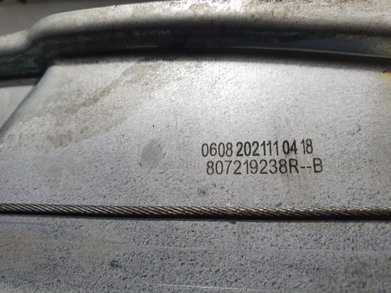 Recambio de elevalunas delantero izquierdo para dacia sandero confort referencia OEM IAM 807219238R  ELECTRICO 6 PINES