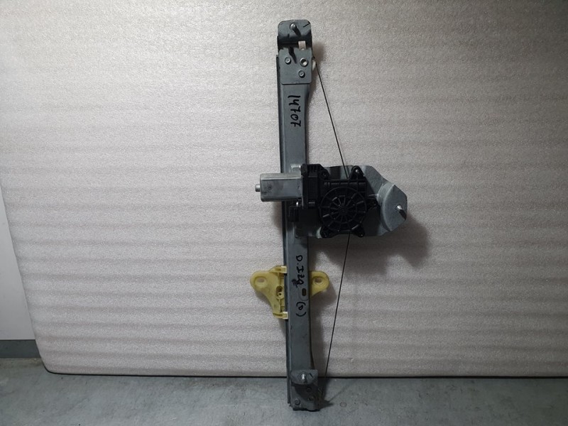 Recambio de elevalunas delantero izquierdo para renault clio iv societé referencia OEM IAM SIN REF  ELECTRICO 2 PINES