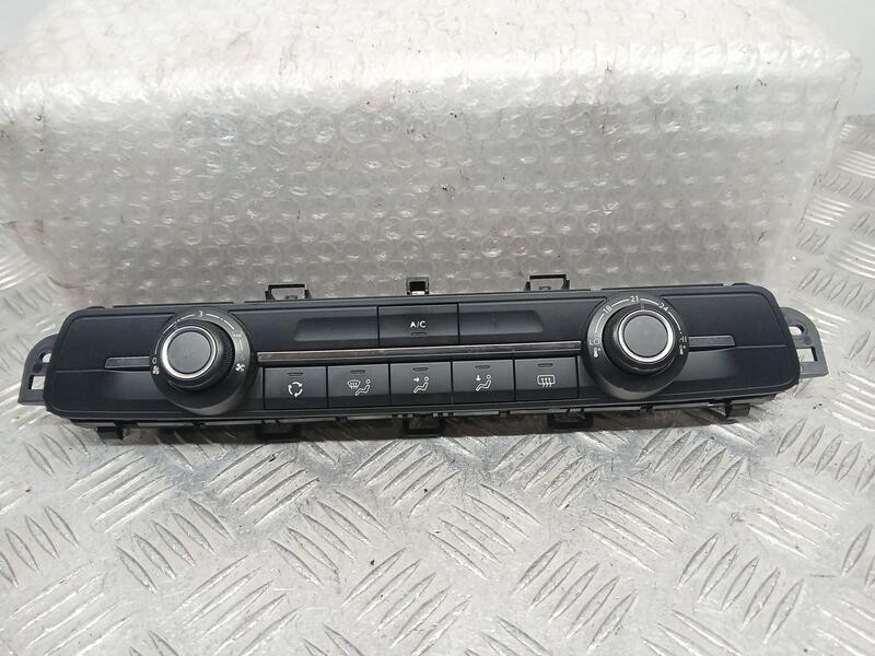 Recambio de mando calefaccion / aire acondicionado para opel combo life innovation referencia OEM IAM 98075413ZD  35252401