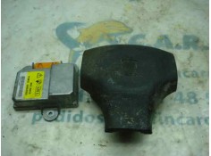 Recambio de airbag delantero izquierdo para mg serie 200 (rf) 1.4 cat referencia OEM IAM   
