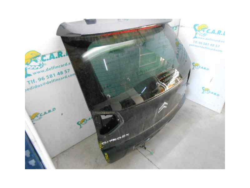 Recambio de porton trasero para citroën c4 picasso sx referencia OEM IAM   LUNA ABATIBLE