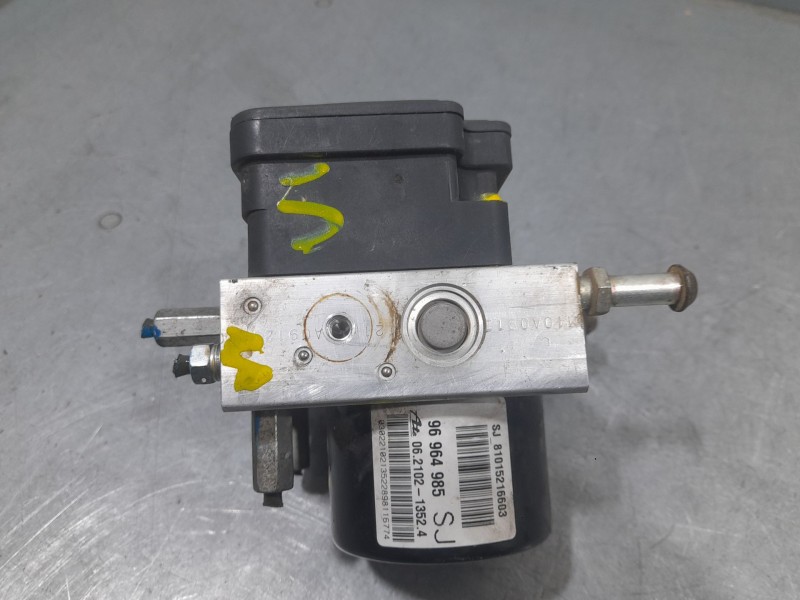 Recambio de abs para chevrolet aveo / kalos hatchback (t250, t255) 1.4 referencia OEM IAM 96964985 06210213524 ATE