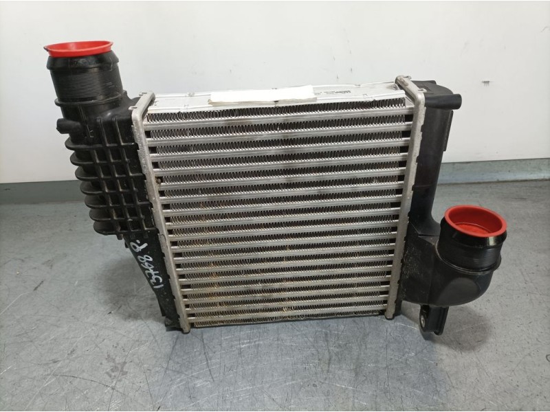 Recambio de intercooler para peugeot 3008 active referencia OEM IAM 9675627980 MM11882 TOCADO VALEO
