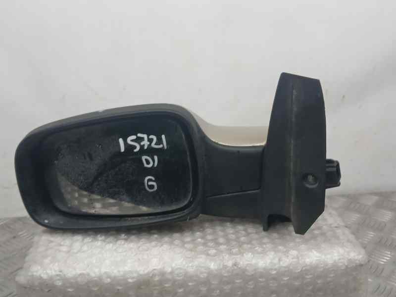 Recambio de retrovisor izquierdo para renault scenic ii authentique referencia OEM IAM 7701068384  ELECTRICO