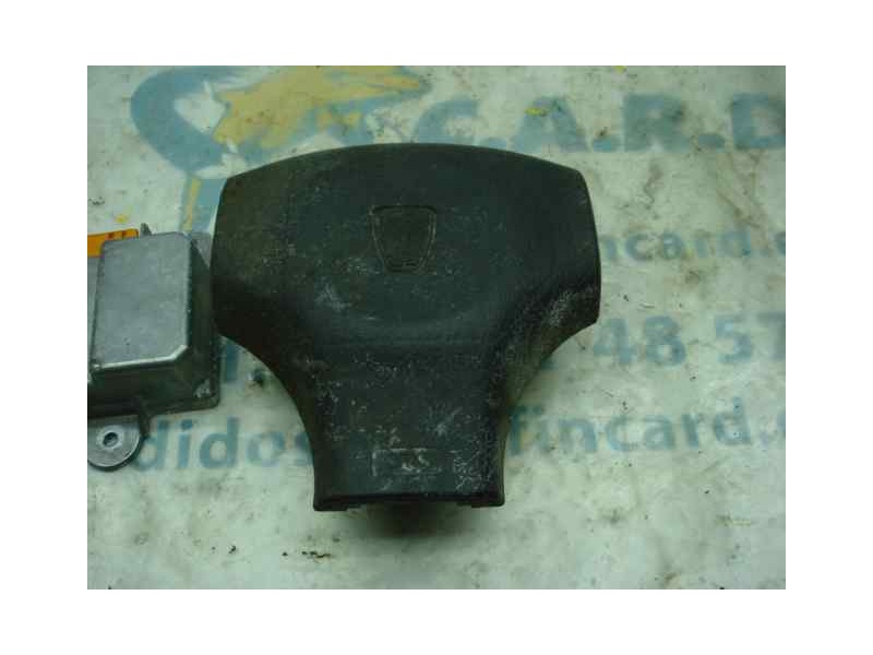 Recambio de airbag delantero izquierdo para mg serie 200 (rf) 1.4 cat referencia OEM IAM   