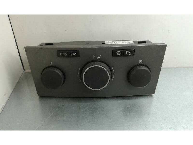Recambio de mando calefaccion / aire acondicionado para opel astra h ber. referencia OEM IAM 901512400003 1000002776957 13122963