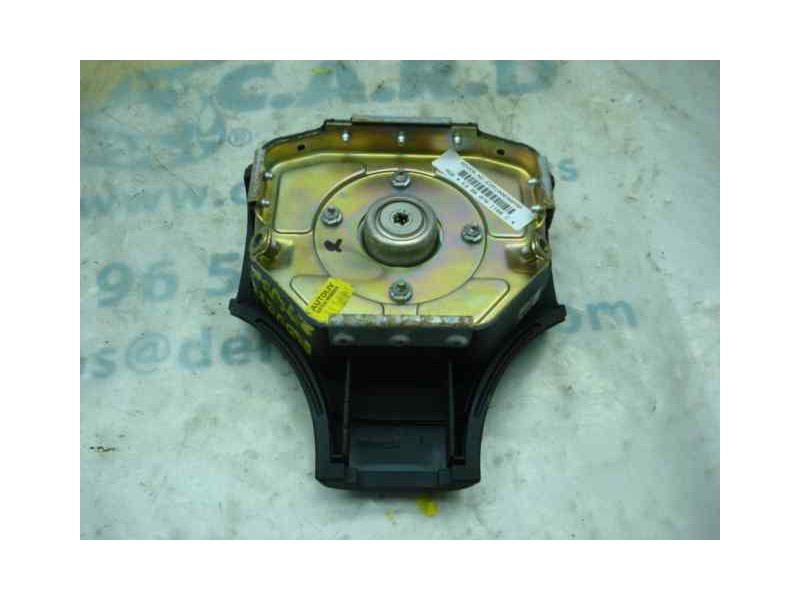 Recambio de airbag delantero izquierdo para mg serie 200 (rf) 1.4 cat referencia OEM IAM   
