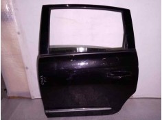 Recambio de puerta trasera izquierda para ssangyong rodius xdi limited referencia OEM IAM   POCO TOCADA