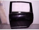Recambio de puerta trasera izquierda para ssangyong rodius xdi limited referencia OEM IAM   POCO TOCADA