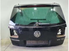 Recambio de porton trasero para volkswagen touareg (7la) tdi v10 referencia OEM IAM   TOCADO