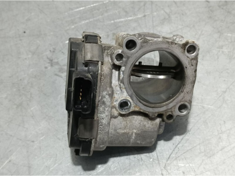 Recambio de caja mariposa para citroën c3 selection referencia OEM IAM 9673534480 28275019 DELPHI