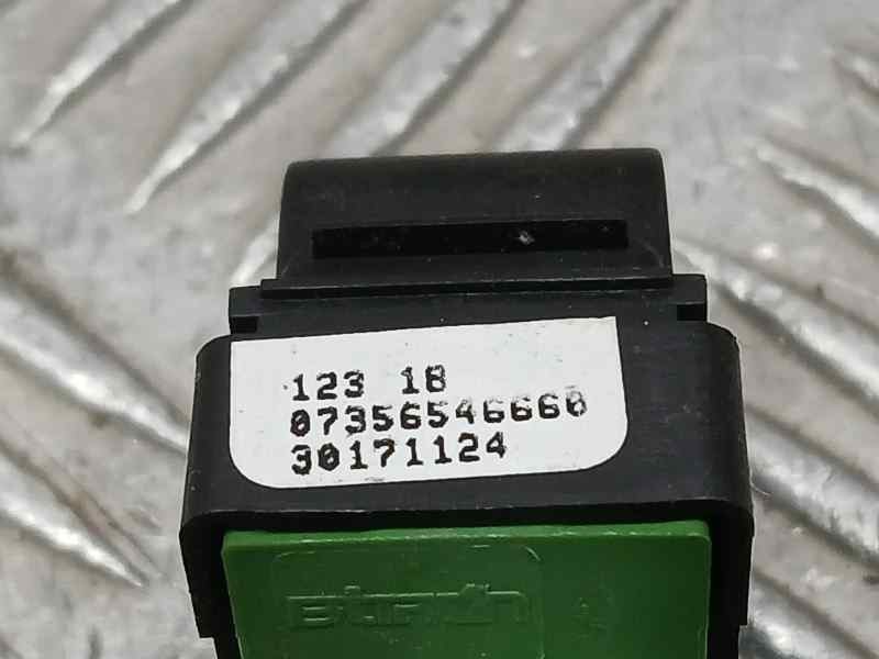 Recambio de mando elevalunas delantero derecho para fiat tipo ii (356) sedan easy referencia OEM IAM 7356546660  