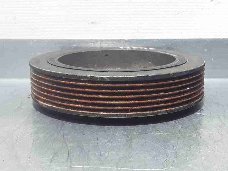 Recambio de polea cigueñal para renault kangoo (f/kc0) rte referencia OEM IAM 7700724249  