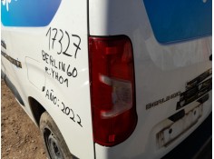 PILOTO TRASERO IZQUIERDO 9819235880 TOCADO 