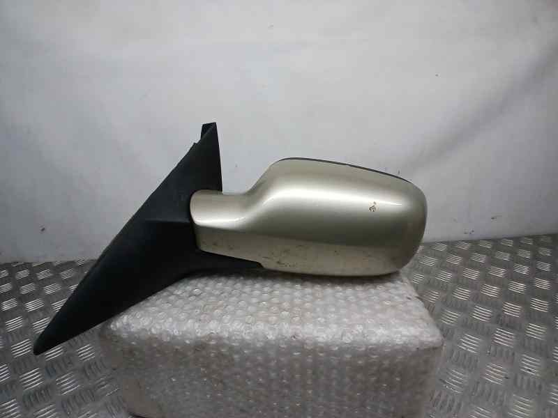 Recambio de retrovisor izquierdo para renault scenic ii authentique referencia OEM IAM 7701068384  ELECTRICO