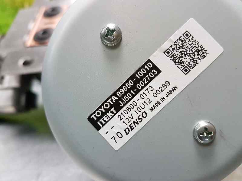 Recambio de columna direccion para toyota c-hr hybridid referencia OEM IAM 45250F4020 81110262 ELECTRO-MECANICA