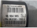 Recambio de abs para chevrolet aveo / kalos hatchback (t250, t255) 1.4 referencia OEM IAM 96964985 06210213524 ATE